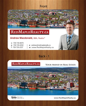 Business Card Design by Sbss for this project | Design: #1761246