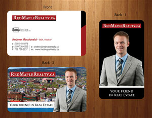 Business Card Design by Sbss for this project | Design: #1761252