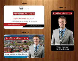 Business Card Design by Sbss for this project | Design: #1761256