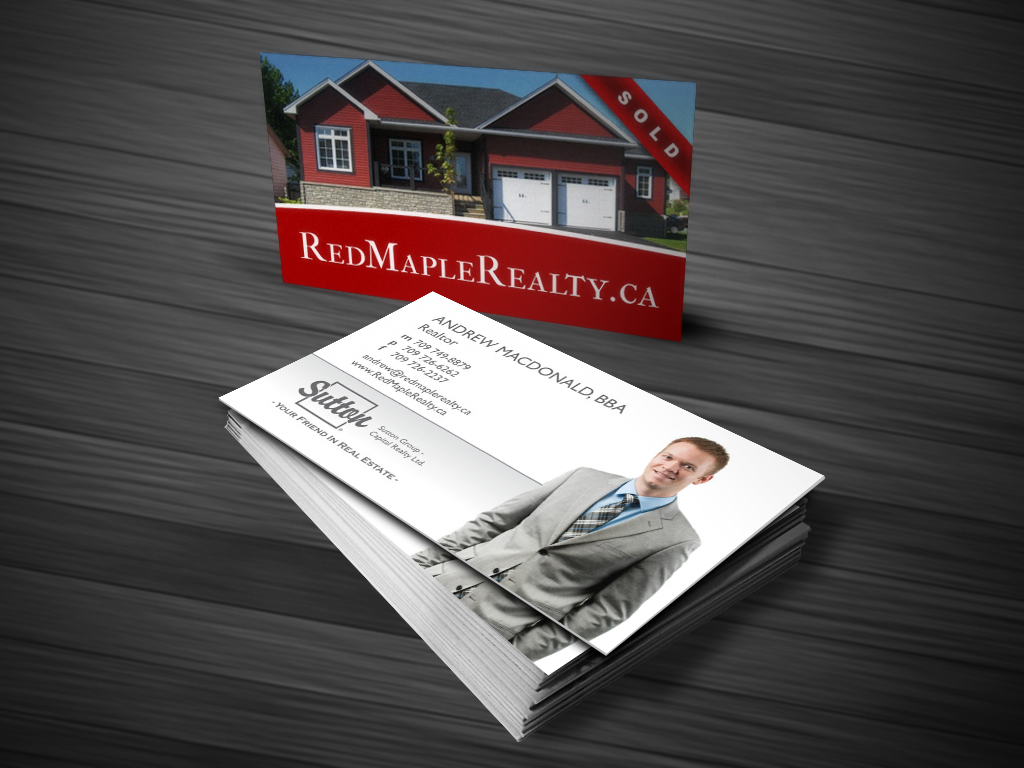 Business Card Design by Atvento Graphics for this project | Design #1782010