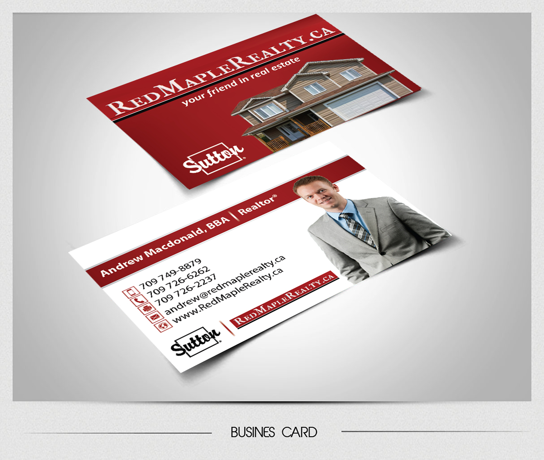 Business Card Design by Sarmishtha Chattopadhyay_loginchange for this project | Design #1763210