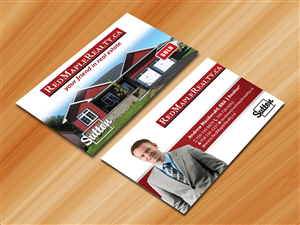 Visitenkarten-Design von Sarmishtha Chattopadhyay_loginchange für dieses Projekt | Design: #1785979