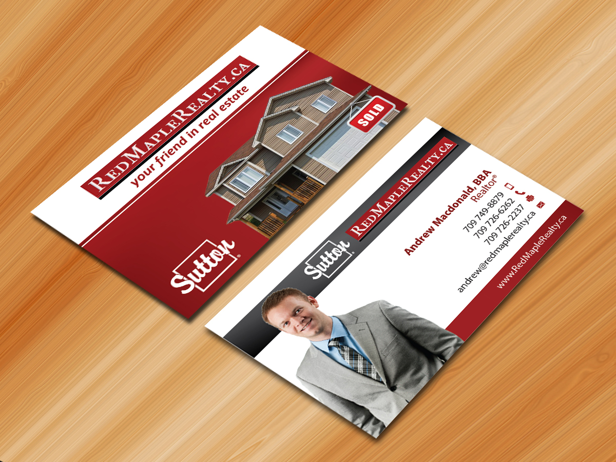 Business Card Design by Sarmishtha Chattopadhyay_loginchange for this project | Design #1788645