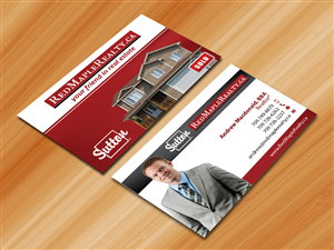 Business Card Design by Sarmishtha Chattopadhyay_loginchange for this project | Design: #1788645