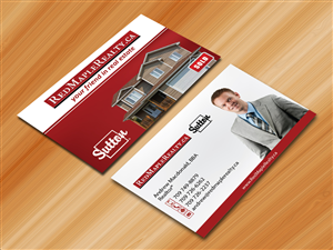 Business Card Design by Sarmishtha Chattopadhyay_loginchange for this project | Design: #1790553