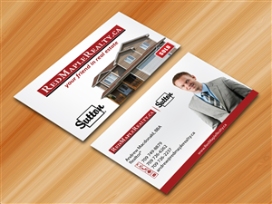 Business Card Design by Sarmishtha Chattopadhyay_loginchange for this project | Design: #1790601