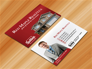 Business Card Design by Sarmishtha Chattopadhyay_loginchange for this project | Design: #1790753