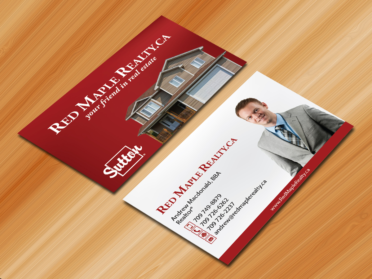 Business Card Design by Sarmishtha Chattopadhyay_loginchange for this project | Design #1790768