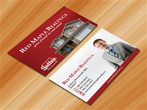 Business Card Design by Sarmishtha Chattopadhyay_loginchange for this project | Design: #1790768