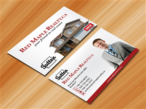 Business Card Design by Sarmishtha Chattopadhyay_loginchange for this project | Design: #1790812