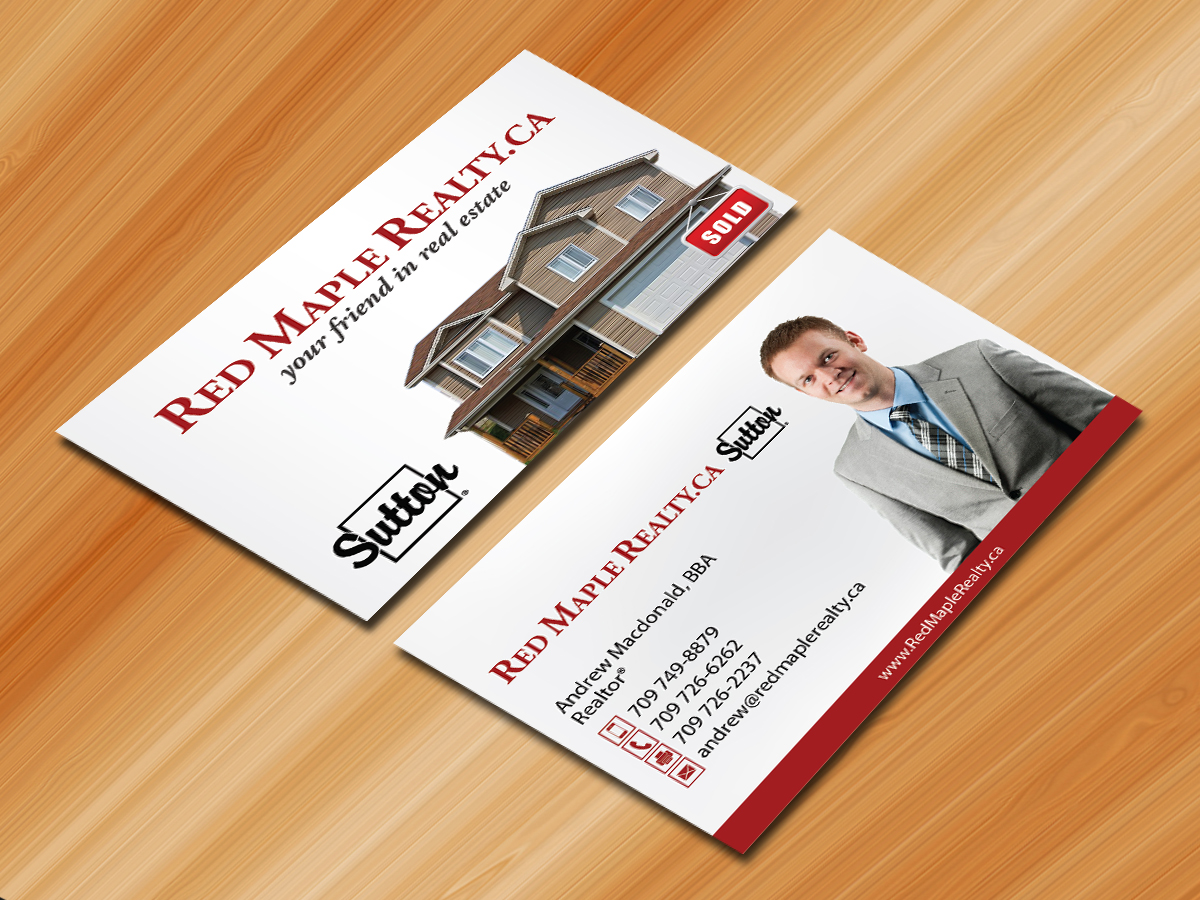 Business Card Design by Sarmishtha Chattopadhyay_loginchange for this project | Design #1790840