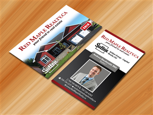 Business Card Design by Sarmishtha Chattopadhyay_loginchange for this project | Design: #1791203