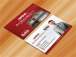 Business Card Design by Sarmishtha Chattopadhyay_loginchange for this project | Design: #1794202