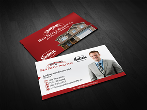 Business Card Design by Sarmishtha Chattopadhyay_loginchange for this project | Design: #1794287