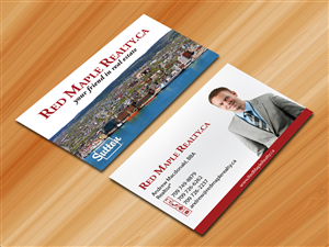 Business Card Design by Sarmishtha Chattopadhyay_loginchange for this project | Design: #1794416