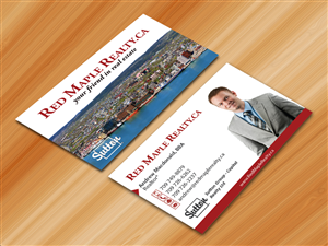 Business Card Design by Sarmishtha Chattopadhyay_loginchange for this project | Design: #1794476
