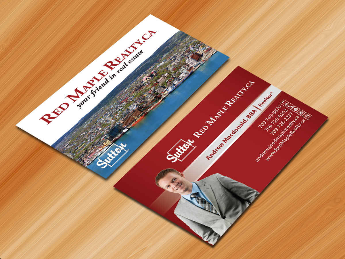 Business Card Design by Sarmishtha Chattopadhyay_loginchange for this project | Design #1798078