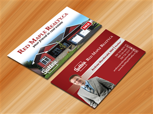 Business Card Design by Sarmishtha Chattopadhyay_loginchange for this project | Design: #1798090