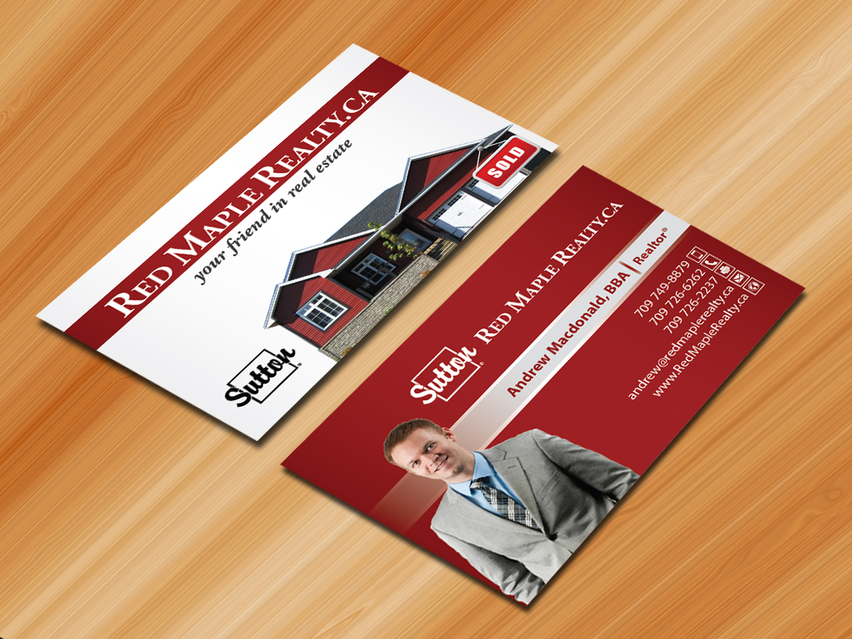 Business Card Design by Sarmishtha Chattopadhyay_loginchange for this project | Design #1806560