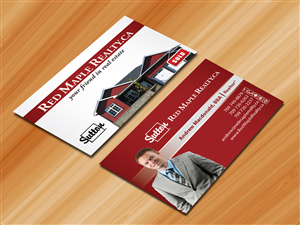 Visitenkarten-Design von Sarmishtha Chattopadhyay_loginchange für dieses Projekt | Design: #1806560