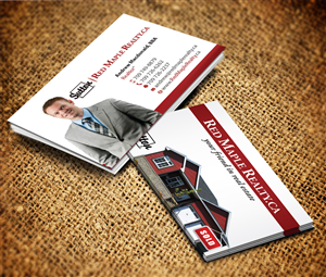 Visitenkarten-Design von Sarmishtha Chattopadhyay_loginchange für dieses Projekt | Design: #1815784