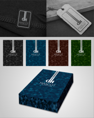 Packaging Design by xygo_bg for K.R.APPAREL | Design: #6804764