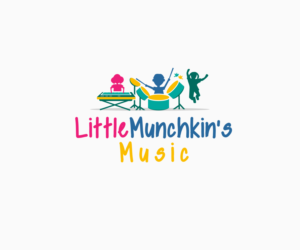 Logo Design by Maher Sh for Little Munchkin''''s Music | Design: #6857119