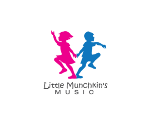 Logo Design by benito for Little Munchkin''''s Music | Design: #6826234