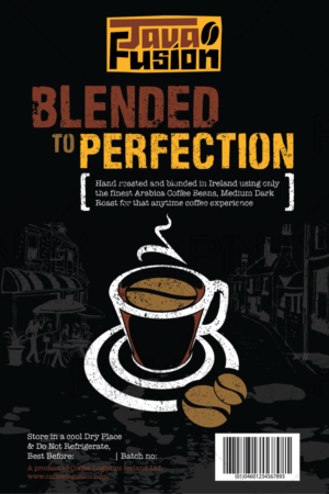 Coffee Bag Stickers | Label Design by Pinky 