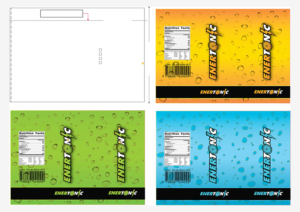 Packaging Design by Slav for this project | Design: #6812059