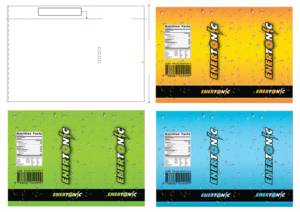Packaging Design by Slav for this project | Design: #6818180