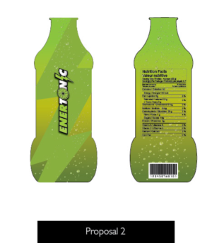 Packaging Design by Nova Interaction for this project | Design: #6884662