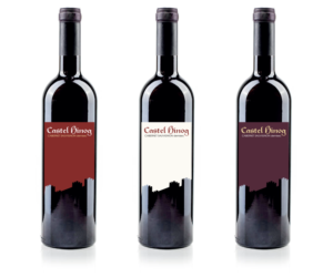 high impact Wine label for retail market | Diseño de Etiqueta por nreimer