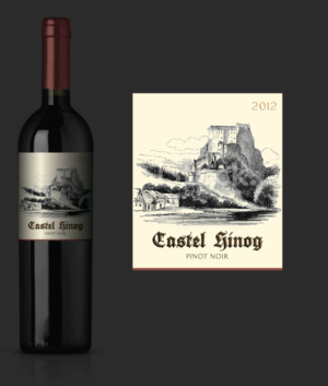 high impact Wine label for retail market | Diseño de Etiqueta por Milos Jovic
