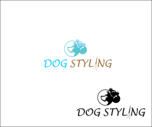 Logo Design by moniqutza for dog styling | Design: #6883161
