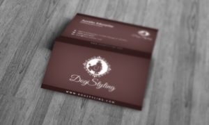 Logo Design by creativeideas83 for dog styling | Design: #6830456