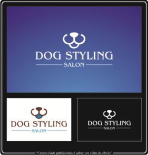 Logo Design by Barros Design for dog styling | Design #6875592