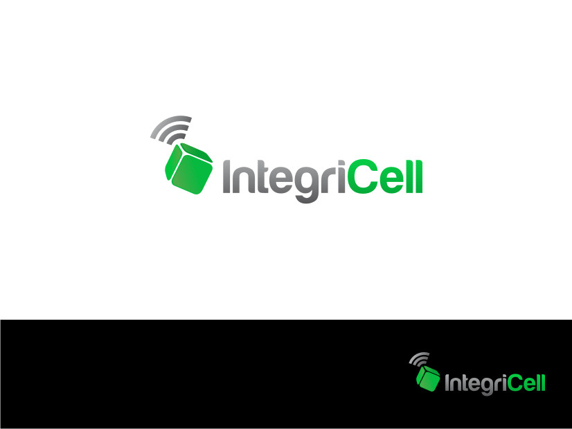 Logo Design by Atvento Graphics for IntegriCell | Design #1768490