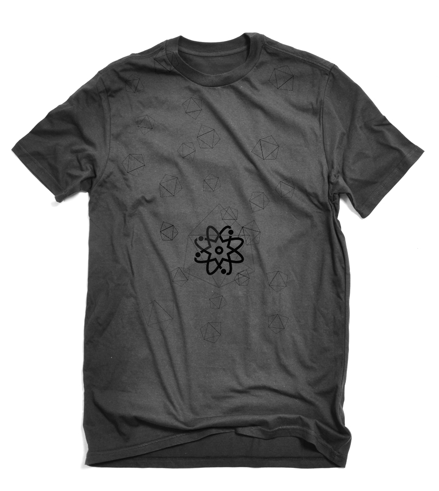 Diseño de Camiseta por Farfallaink para este proyecto | Diseño #1760704