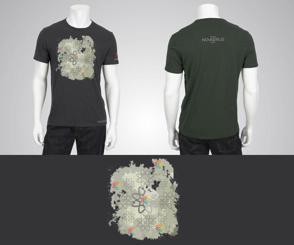Diseño de Camiseta por red para este proyecto | Diseño #1768231