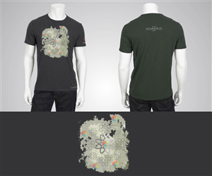 T-shirt Design by red for this project | Design: #1768231