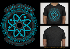 T-shirt Design by freedomdrawing for this project | Design: #1773668