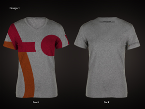 T-shirt Design by hesham for this project | Design: #1793843