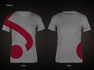 T-shirt Design by hesham for this project | Design: #1793844