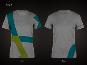 T-shirt Design by hesham for this project | Design: #1793850