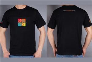 T-shirt Design by Sbss for this project | Design: #1769741