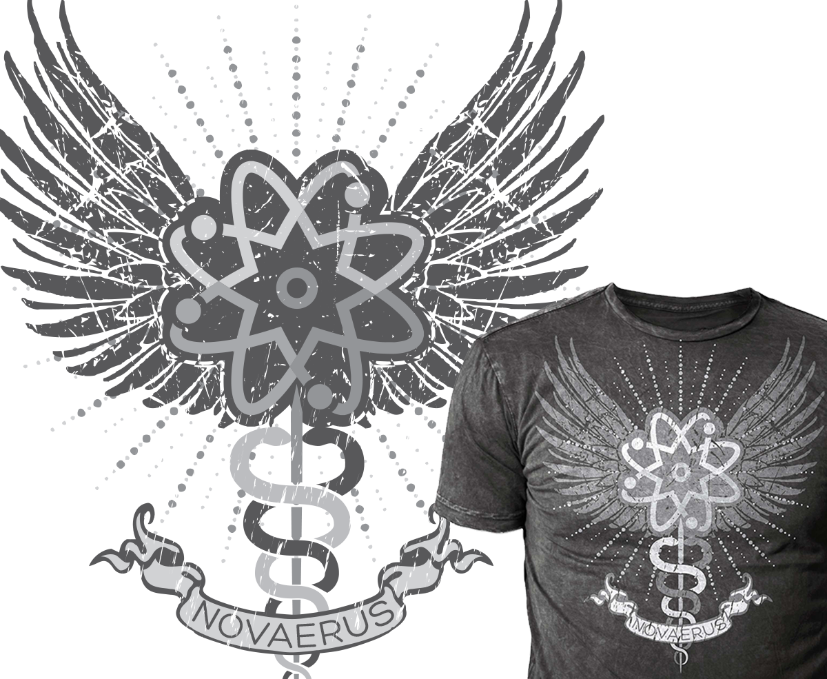 T-shirt Design by alice for this project | Design #1770518