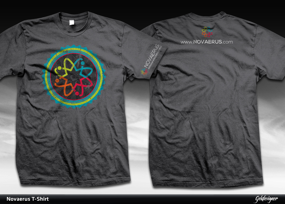 Diseño de Camiseta por gekgrfx para este proyecto | Diseño #1780259