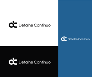DETALHE CONTINUO | Design de Logo par Mario