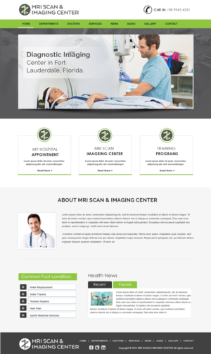 Web Design by webxvision